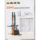 Hand Stacker Electric 2