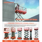 Scissor Lift Hydraulic Ladder SC 8