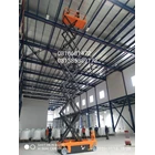 Scissor Lift Hydraulic Ladder SC 1