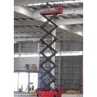 Scissor Lift Hydraulic Ladder SC 3