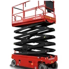 Scissor Lift Hydraulic Ladder SC 3