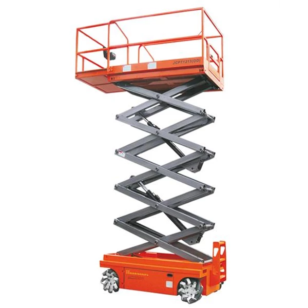 Scissor Lift Hydraulic Ladder SC