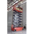 Scissor Lift Hydraulic Ladder JCPT 1