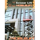 Scissor Lift Work Platform SC 16 NOBLELIFT 5
