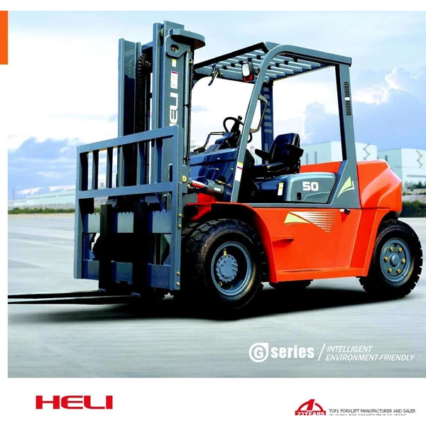 Fork lift Electric