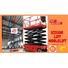 Pusat Scissor Lift  SC 12/SC 14/ SC 16  Merk Noblelift  Bergaransi Resmi 1