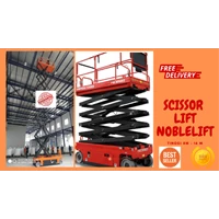 Pusat Scissor Lift  SC 12/SC 14/ SC 16  Merk Noblelift  Bergaransi Resmi