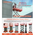  Sissor Lift JCPT 1412 HD merk Ding Li  1