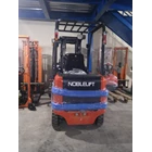 Forklift Electric Counter Balance Harga Garansi Merk Noblelift 3