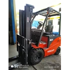 Forklift Electric  Noblelift Type FE4P20E cap 2 Ton 3 m Jakarta Promo Awal Tahun 2022 4