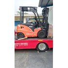 Forklift Electric  Noblelift Type FE4P20E cap 2 Ton 3 m Jakarta Promo Awal Tahun 2022 2