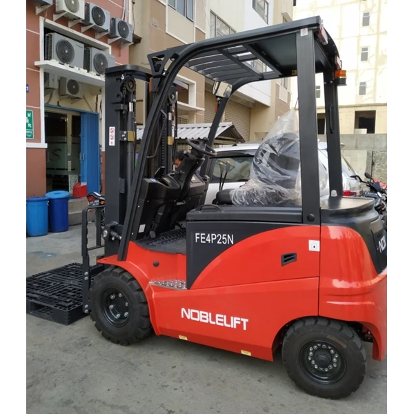 Forklift  Electric Noblift Type FE4P20E