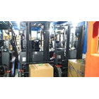 Forklift Electric Counter Balance Kapasitas 2 Ton tinggi 3 m merk Noblelift harga termurah 2022 1