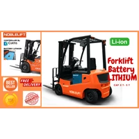Forklift Electric Capacity 2000 kg