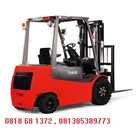 Forklift Electric counter balance cap 2.5 ton Tinggi 3m merk Noblelift Mr. Farrel 2022 7