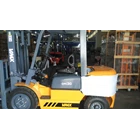 Diesel Type CPC30 Forklift VMAX 3