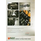 Diesel Type CPC30 Forklift VMAX 2