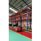 Hand Forklift hand stacker electric stacker electric 6