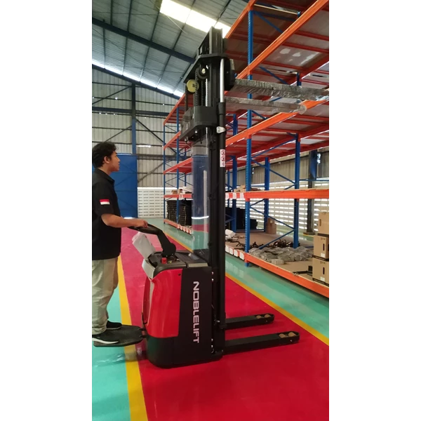 Hand Forklift hand stacker electric stacker electric