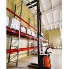 Hand Forklift hand stacker electric PS 1653 N cap 1.6 ton tinggi 5.3 m Merk Nobleift 2022 1