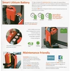 Promo  Diskon Hand Pallet Electric PTE 15 Battery Lithium  Merk Noblelift 3