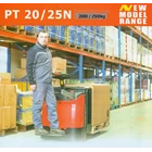 Hand Pallet Mover PT 20 3