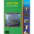 Pallet Mesh Dalton Serbaguna dan Multifungsi 4