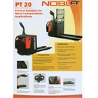 Hand Pallet Electric Noblift PT 20 Kapasitas 2000kg 4