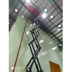 Scissor Lift Noblelift SC 16 H/E ( Platform Height 14 m Working Height 16 m) 3