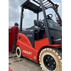  Promo Forklift Counter Balance cap 3 ton 3 m Merk Noblelift  4