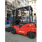  Promo Forklift Counter Balance cap 3 ton 3 m Merk Noblelift  1