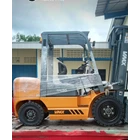 Forklift Diesel 3 Ton 3m Merk V Max /engine Isuzu 0818681372 2