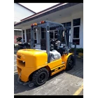 Forklift Diesel 3 Ton 3m Merk V Max /engine Isuzu 0818681372 6