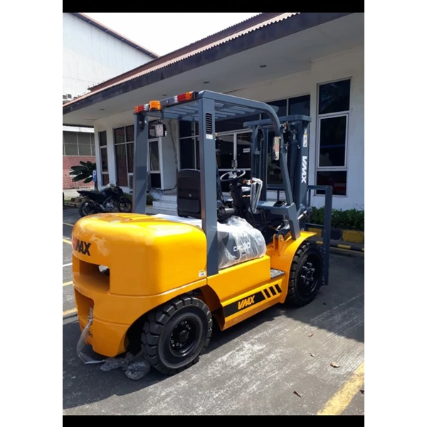 Forklift 3 Ton 3m Merk V Max Engine Isuzu Original