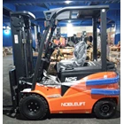 Pusat penjualan Forklift Battery Noblelift cap 2 Ton tinggi 3 m Harga Termurah 5