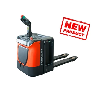 Hand pallet electric digunakan untuk memindahkan beban berat secara efisien di area pabrik
